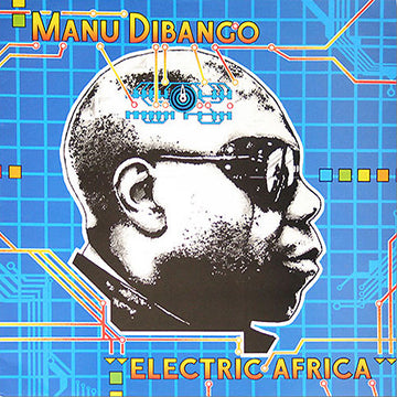 Manu Dibango : Electric Africa (LP, Album)