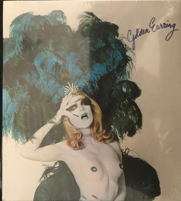 Golden Earring : Moontan (Remastered & Expanded) (2xCD, Album, Dlx, RE, RM)