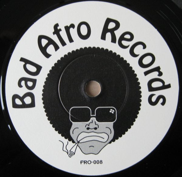 Submerged (2) : Mr. Blues b/w Kool Candy Trance (7", Single)