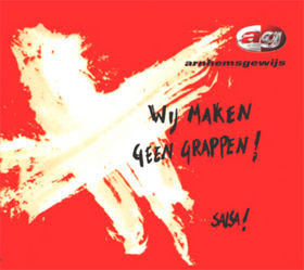 Arnhemsgewijs : Wij Maken Geen Grappen (CD, Single)