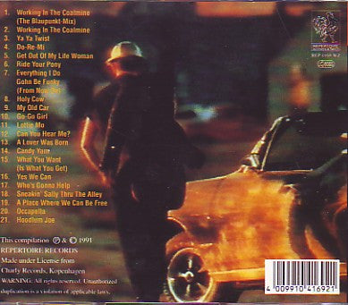Lee Dorsey : 20 Greatest Hits (CD, Comp)