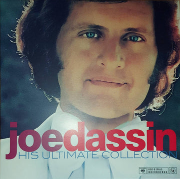 Joe Dassin : His Ultimate Collection (LP, Comp)