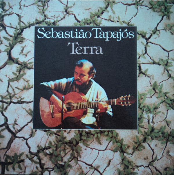 Sebastião Tapajós : Terra (LP, Album)