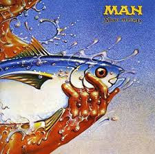 Man : Slow Motion (LP, Album)