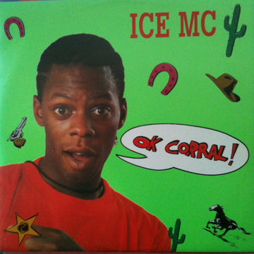 ICE MC : Ok Corral! (12")