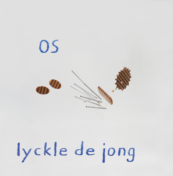 Lyckle de Jong : Os (LP, Album)