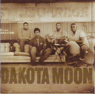 Dakota Moon : Dakota Moon (CD, Album)