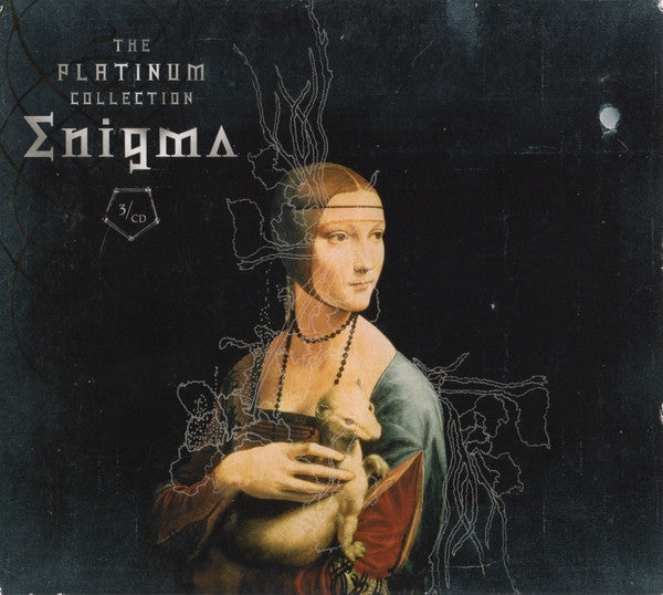 Enigma : The Platinum Collection (2xCD, Comp, MP + CD + Fat)