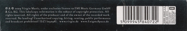 Enigma : The Platinum Collection (2xCD, Comp, MP + CD + Fat)