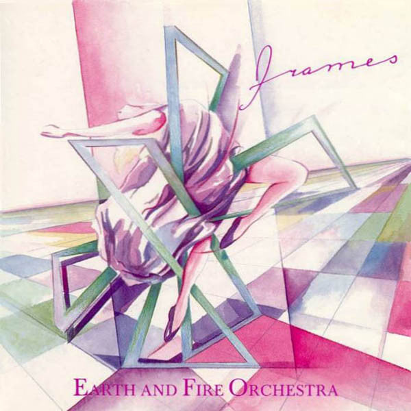 Earth And Fire Orchestra : Frames (CD, Album, Ltd)