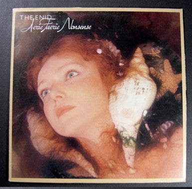The Enid : Aerie Faerie Nonsense (LP, Album)