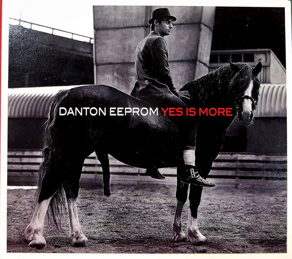 Danton Eeprom : Yes Is More (CD, Album, 3-f)