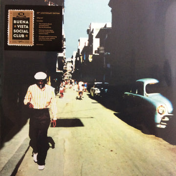 Buena Vista Social Club : Buena Vista Social Club (2xLP, Album, RE, RM, GZ )