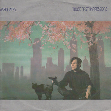 The Associates : Those First Impressions (7", Single)