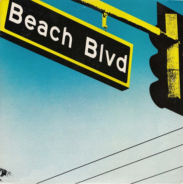 Various : Beach Blvd (LP, Comp)