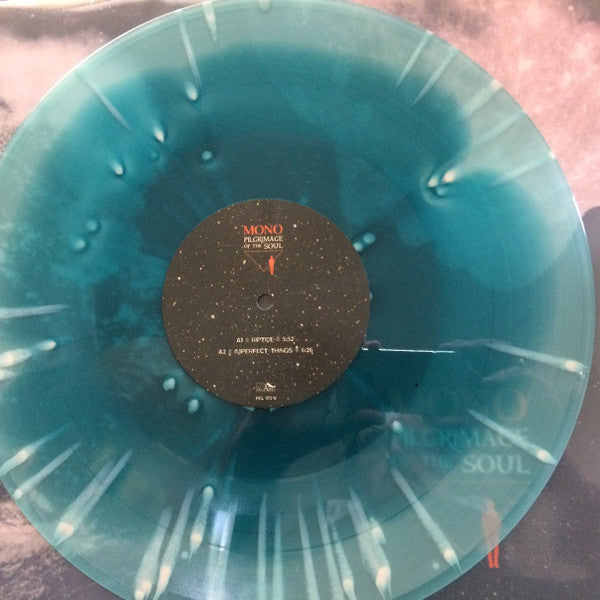 Mono (7) : Pilgrimage Of The Soul (2xLP, Album, Ltd, Wil)