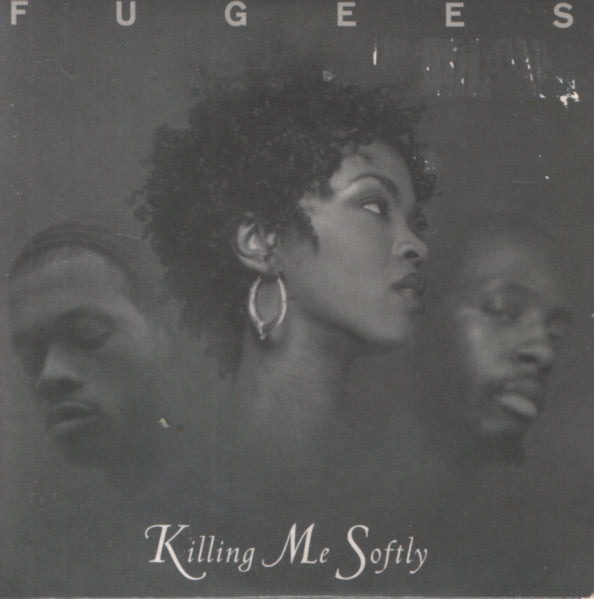 Fugees : Killing Me Softly (CD, Single, Promo)