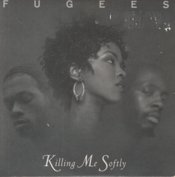 Fugees : Killing Me Softly (CD, Single, Promo)