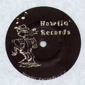 Bo Hannsen / Ictus (3) : I Love My Dog / The Crawl (7")