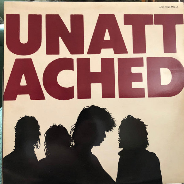 Unattached : Unattached (12", MiniAlbum)