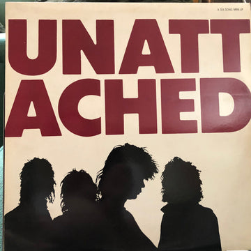 Unattached : Unattached (12", MiniAlbum)