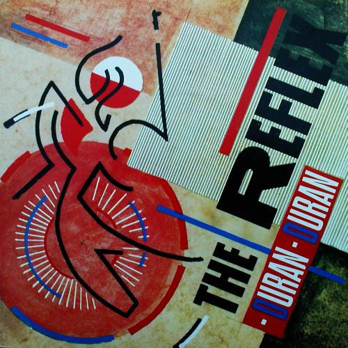 Duran Duran : The Reflex (7", Single)