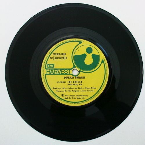 Duran Duran : The Reflex (7", Single)