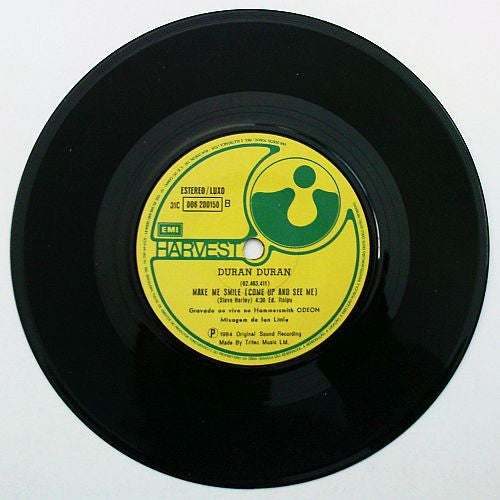 Duran Duran : The Reflex (7", Single)