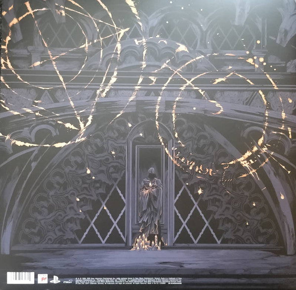 Shunsuke Kida : Demon's Souls Original Soundtrack (2xLP, Ltd, Gol)