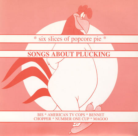 Various : Songs About Plucking (2x7")