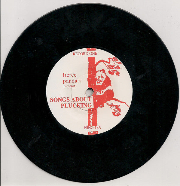 Various : Songs About Plucking (2x7")