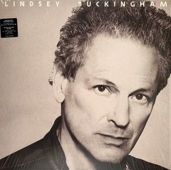 Lindsey Buckingham : Lindsey Buckingham (LP, Album)