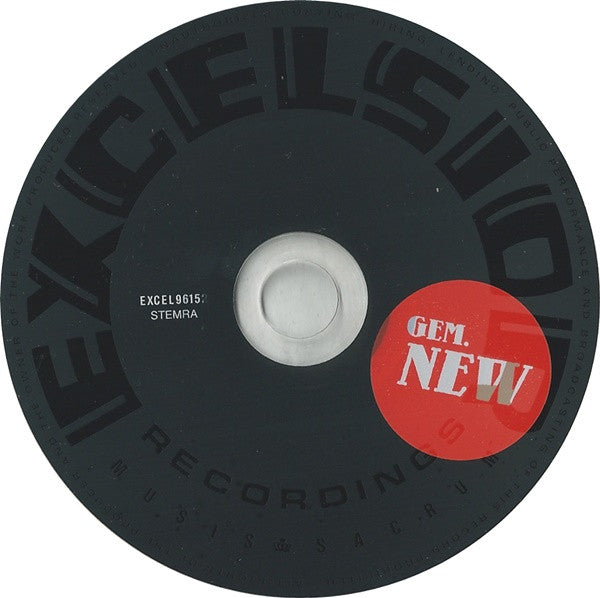 Gem (3) : New (CD, Album, Promo)