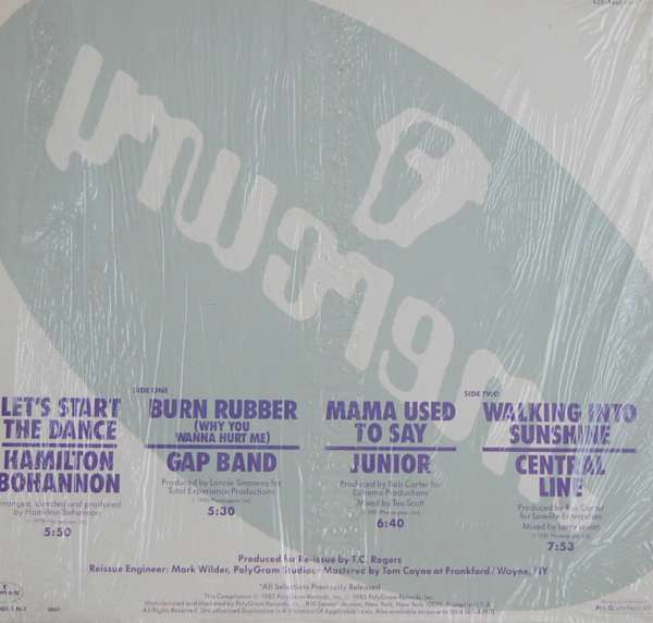 Various : Mercury Dance Classics (12", Comp)
