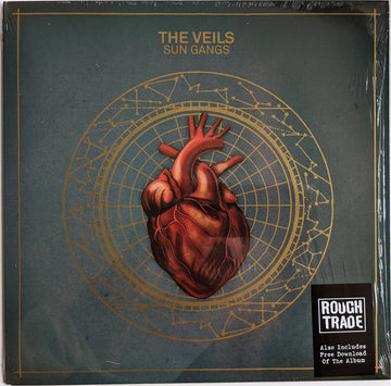 The Veils : Sun Gangs (LP, Album)