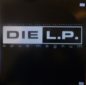 Die L.P. : Opus Magnum (2xLP)