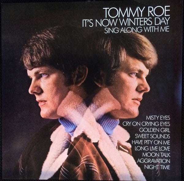 Tommy Roe : It's Now Winter's Day (LP, Album, RE)