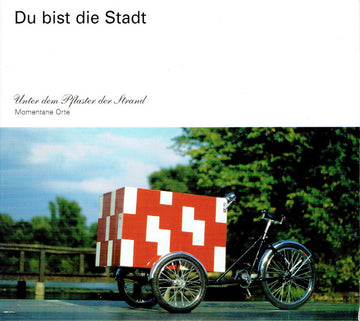 Various : Du Bist Die Stadt: Unter Dem Pflaster Der Strand / Momentane Orte (CD, Comp)