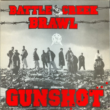 Gunshot : Battle Creek Brawl (12")