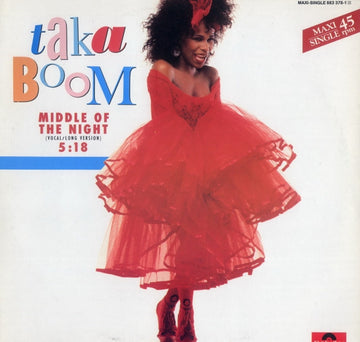 Taka Boom : Middle Of The Night (12")