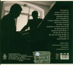 Paolo Alderighi : Rockin' In Rhythm (CD, Album, Car)
