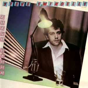 Steve Swindells : Fresh Blood (LP, Album)