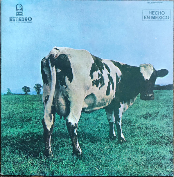 Pink Floyd : Atom Heart Mother (LP, Album, RE, Gat)