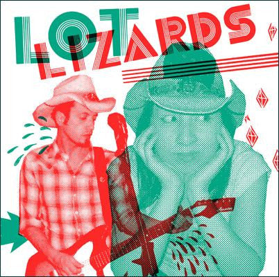 Lot Lizards : Nightmare Creep (7", Ltd)