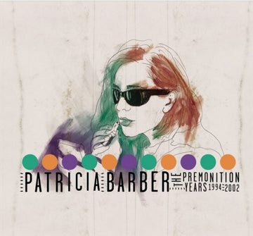 Patricia Barber : The Premonition Years: 1994-2002 (3xCD, Comp + Box, Comp)