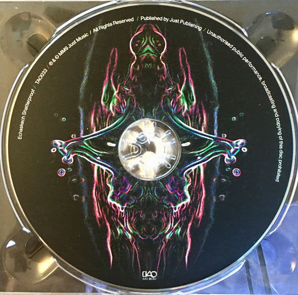 Echaskech : Shatterproof (CD)