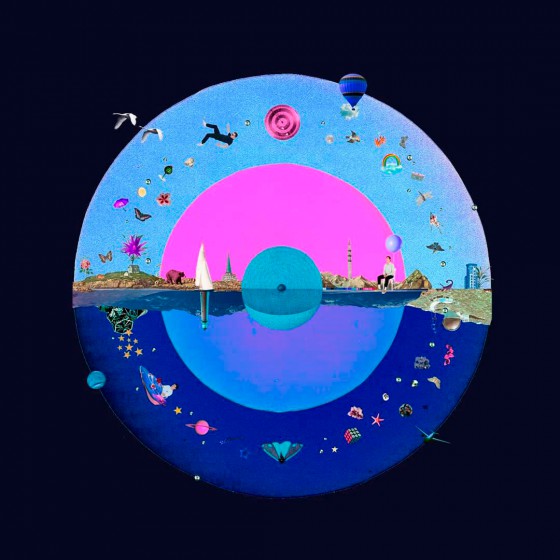 Jung (12) : Forfra Forbundet (LP, Album + 7")