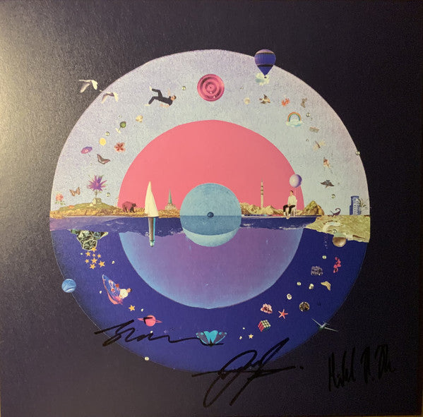 Jung (12) : Forfra Forbundet (LP, Album + 7")