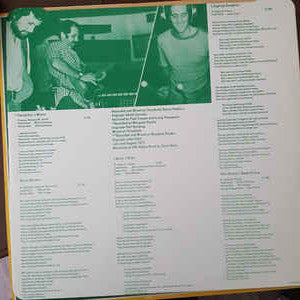 Meal Ticket (2) : Three Times A Day (LP, Album)