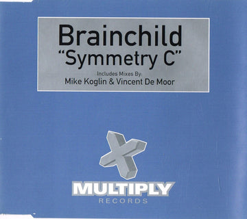 Brainchild : Symmetry C (CD, Single)